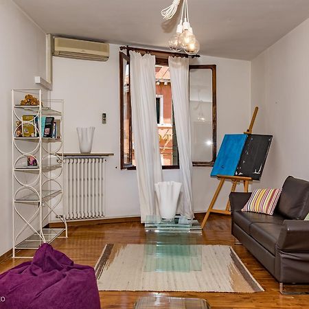 Bacio Di San Marco Venisejetaime Apartment Ngoại thất bức ảnh
