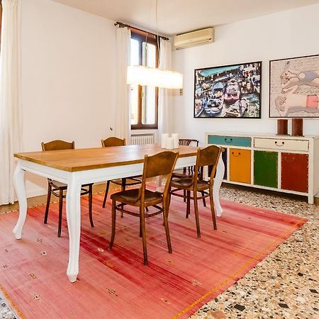 Bacio Di San Marco Venisejetaime Apartment Ngoại thất bức ảnh
