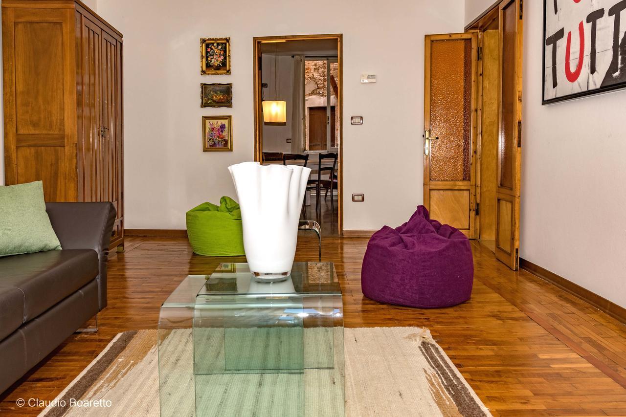 Bacio Di San Marco Venisejetaime Apartment Ngoại thất bức ảnh
