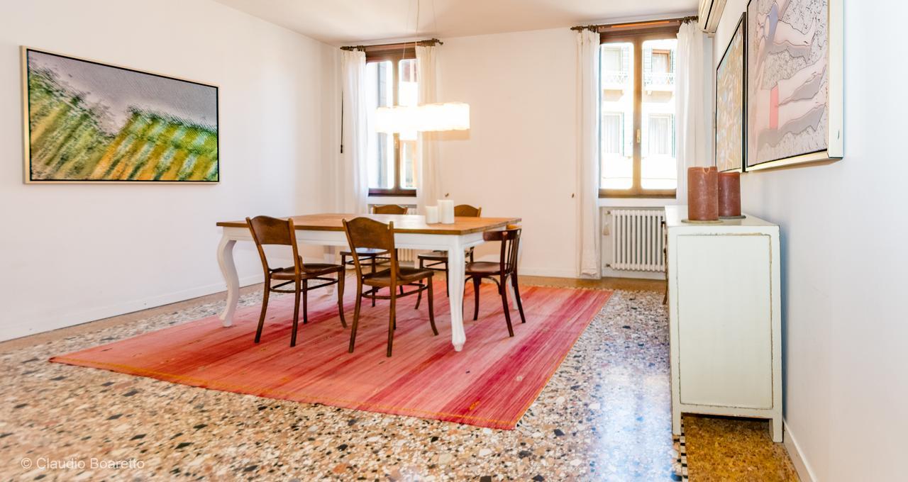 Bacio Di San Marco Venisejetaime Apartment Ngoại thất bức ảnh