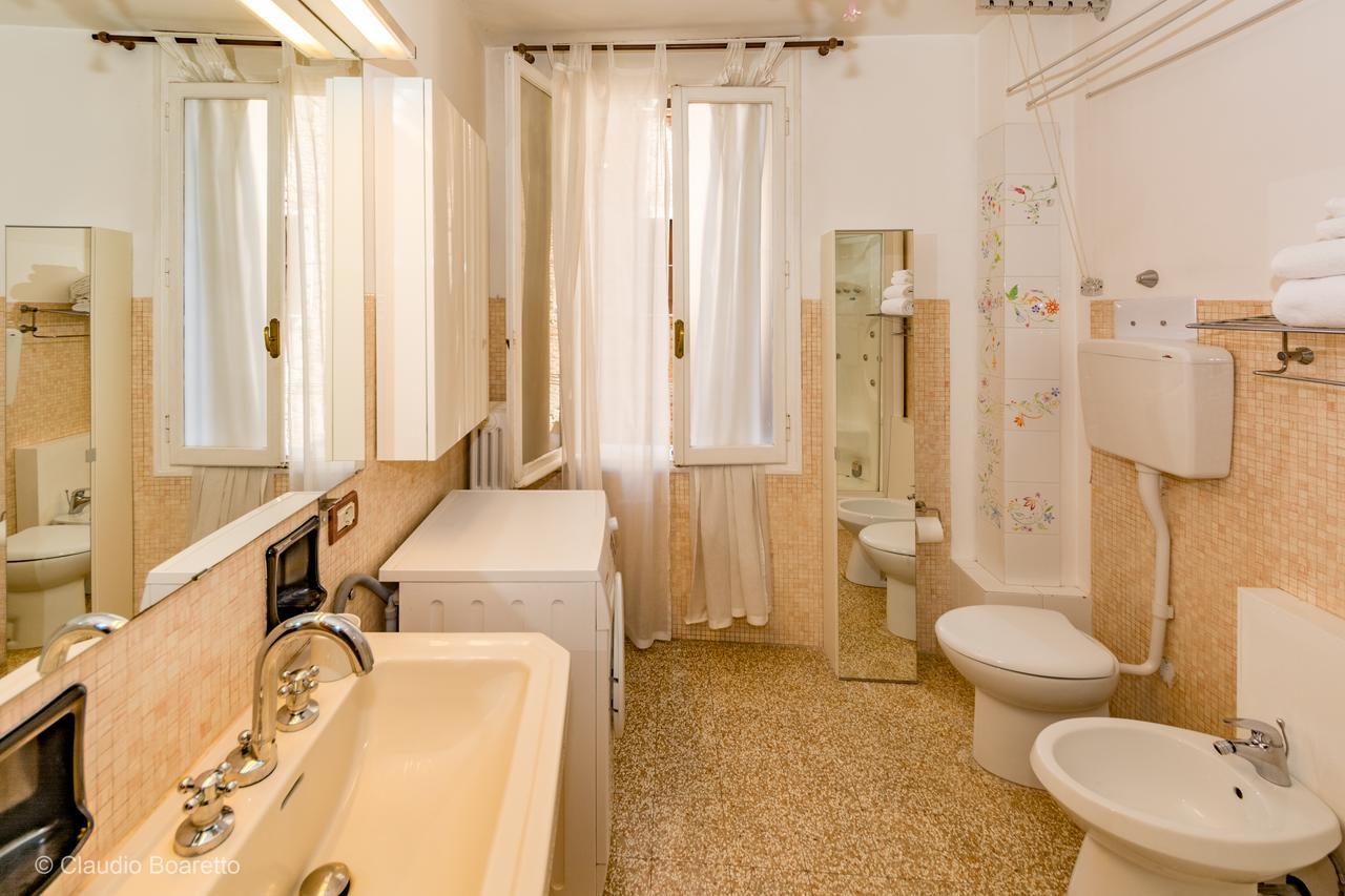 Bacio Di San Marco Venisejetaime Apartment Ngoại thất bức ảnh