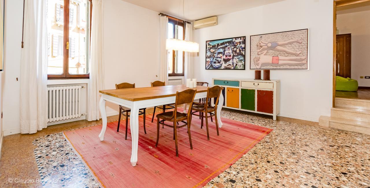Bacio Di San Marco Venisejetaime Apartment Ngoại thất bức ảnh