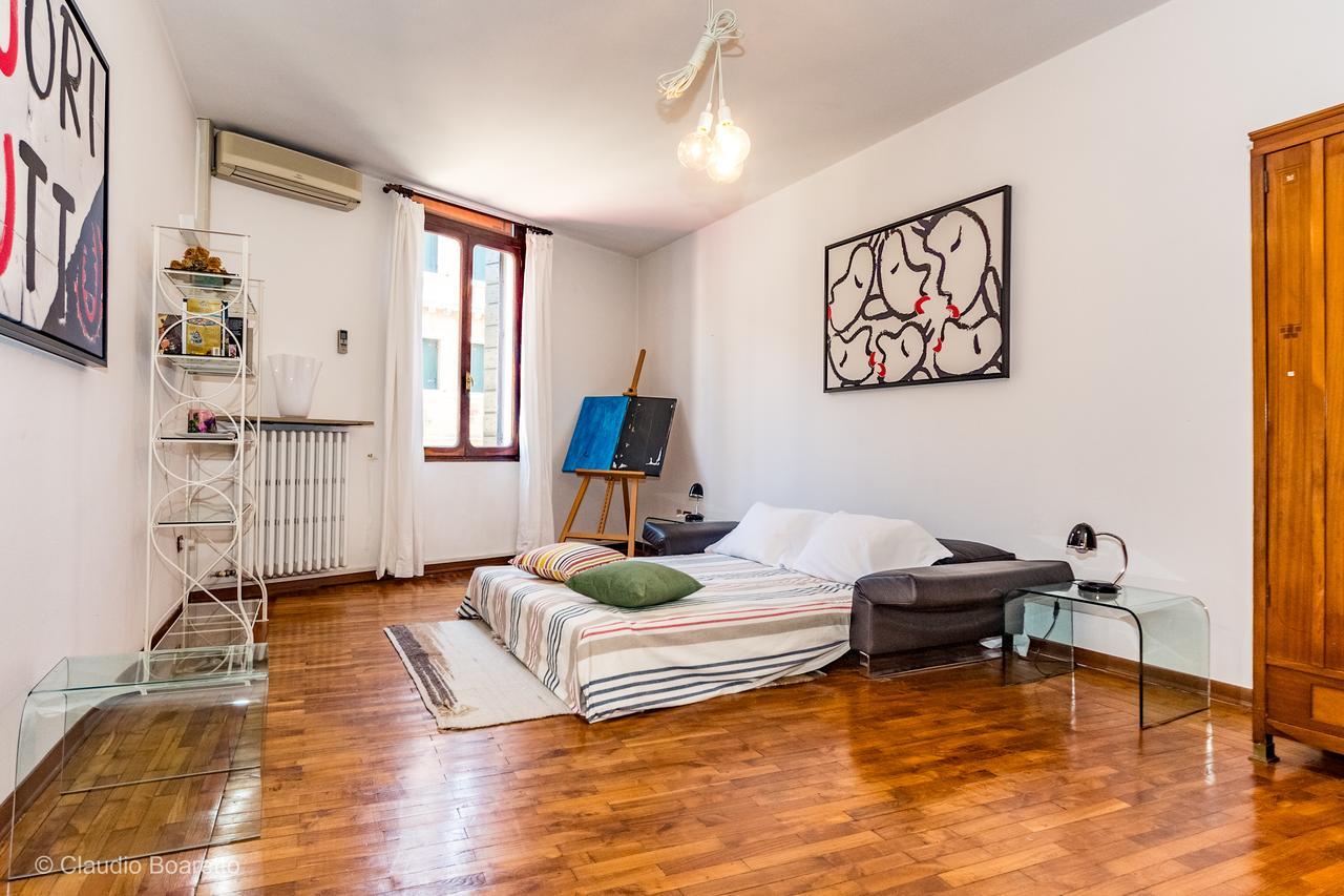 Bacio Di San Marco Venisejetaime Apartment Ngoại thất bức ảnh